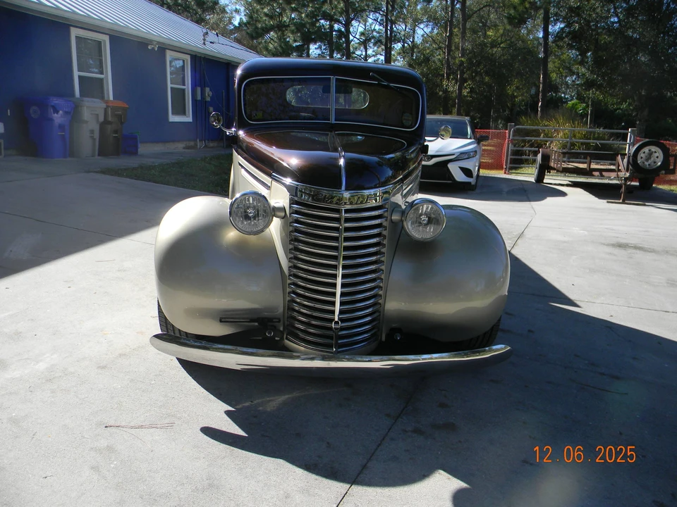 1940 Chevrolet Pickup 2nd Gen - Image 8 of 31