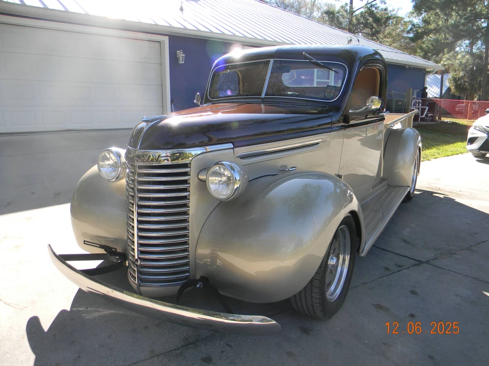 1940 Chevrolet Pickup 2nd Gen - Image 3 of 31