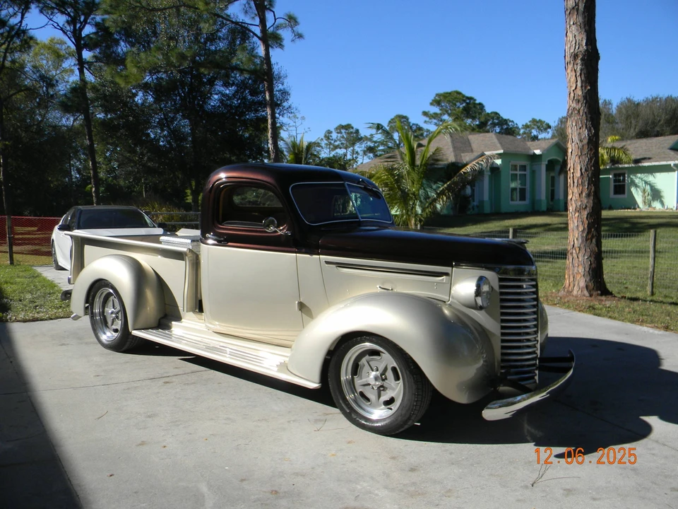 1940 Chevrolet Pickup 2nd Gen - Image 5 of 31