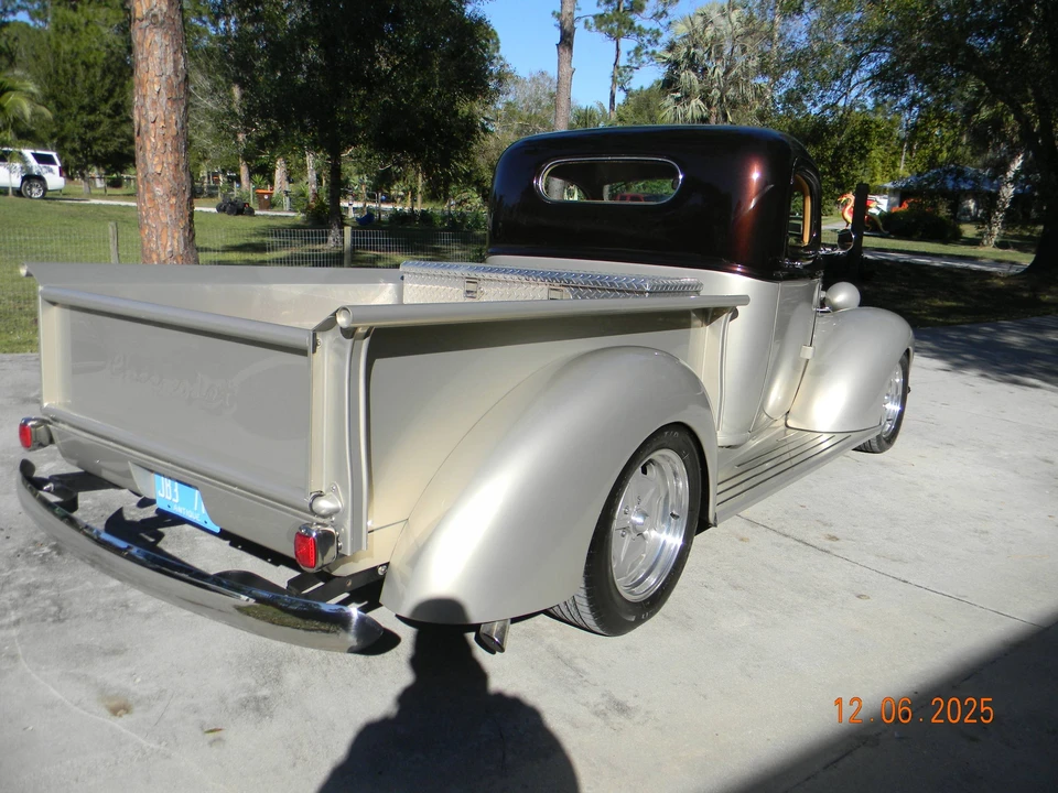 1940 Chevrolet Pickup 2nd Gen - Image 15 of 31