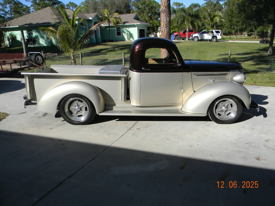 1940 Chevrolet Pickup 2nd Gen - Image 11 of 31