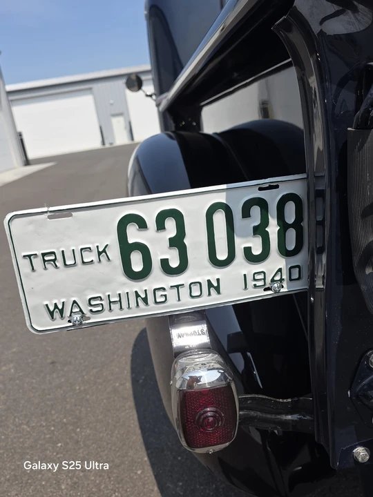 1940 Chevrolet Pickup 2nd Gen - Image 31 of 31