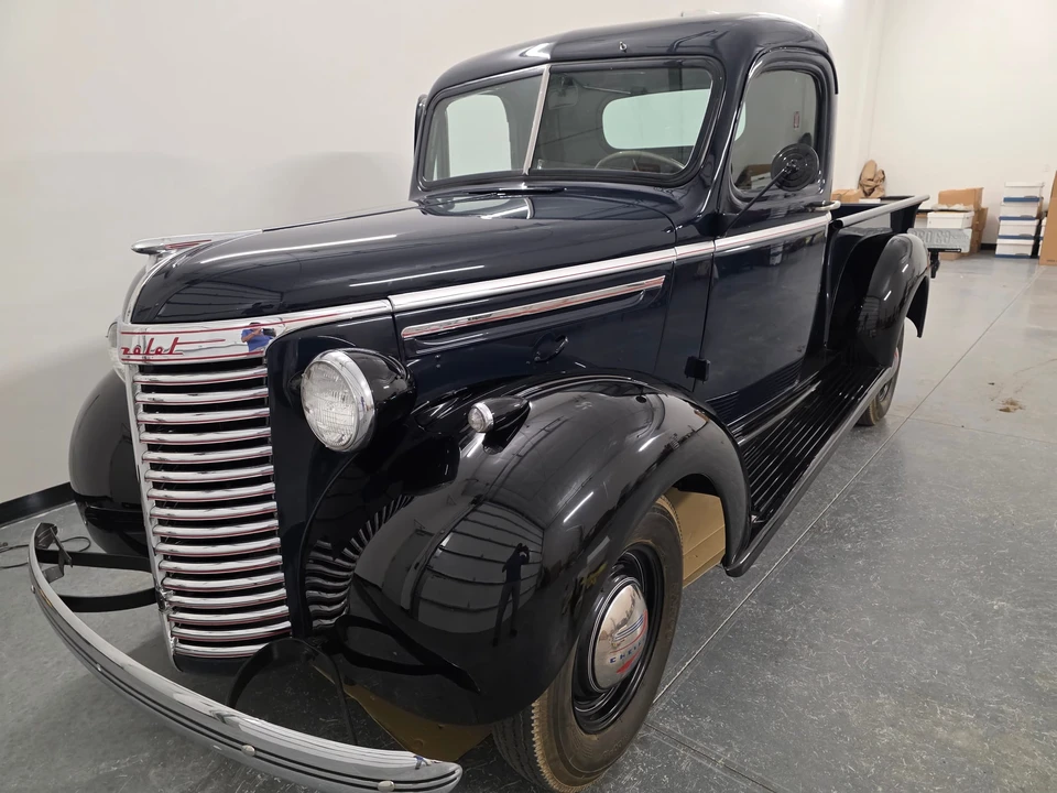 1940 Chevrolet Pickup 2nd Gen - Image 3 of 31