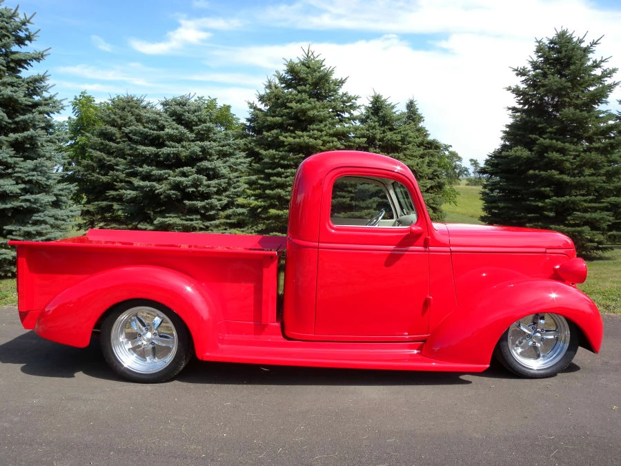 1940 Chevrolet Pickup 2nd Gen - Image 2 of 8