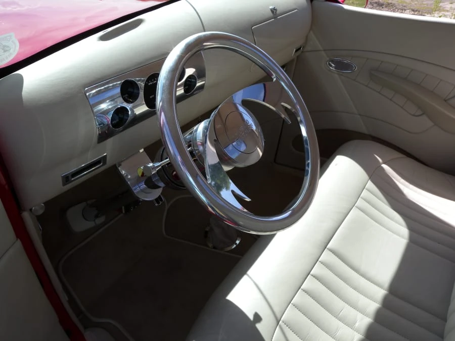 1940 Chevrolet Pickup 2nd Gen - Image 4 of 8