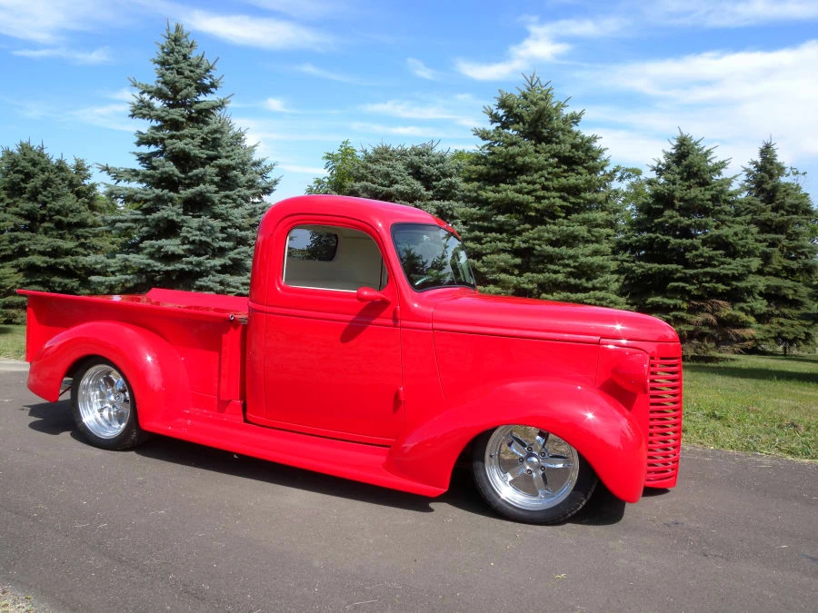 1940 Chevrolet Pickup 2nd Gen - Image 8 of 8