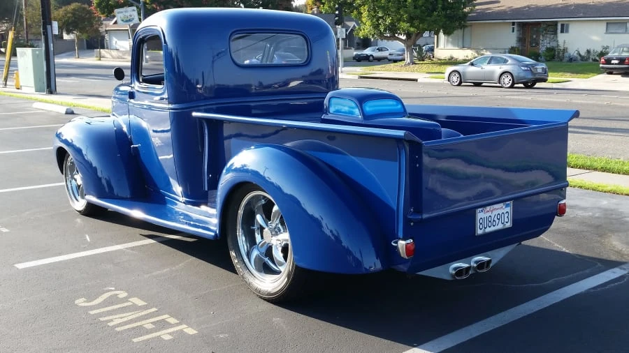 1940 Chevrolet Pickup 2nd Gen - Image 2 of 8