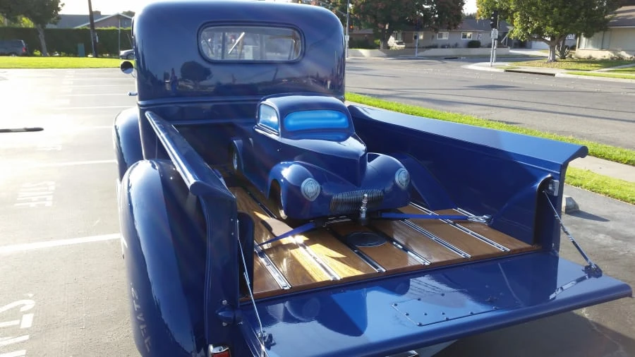 1940 Chevrolet Pickup 2nd Gen - Image 4 of 8