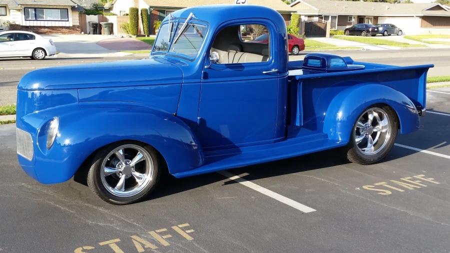 1940 Chevrolet Pickup 2nd Gen - Image 8 of 8