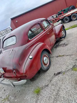 1940 Chevrolet Master Deluxe