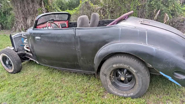 1940 Chevrolet SS Suicide 2 Door Coupe