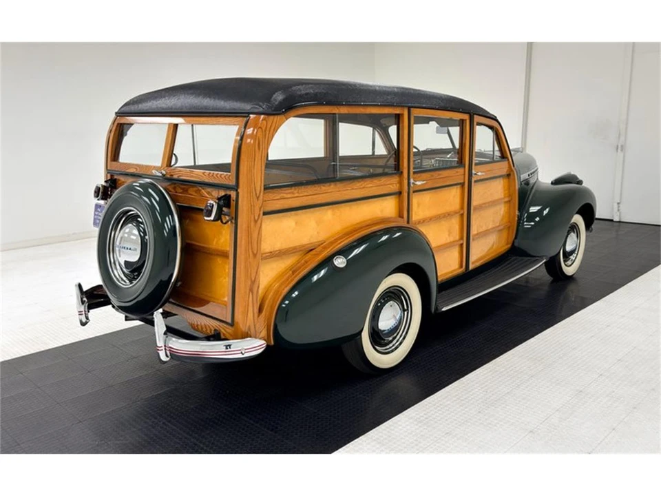 1940 Chevrolet Standard & Master & Master Deluxe & Special Deluxe - Image 5 of 31