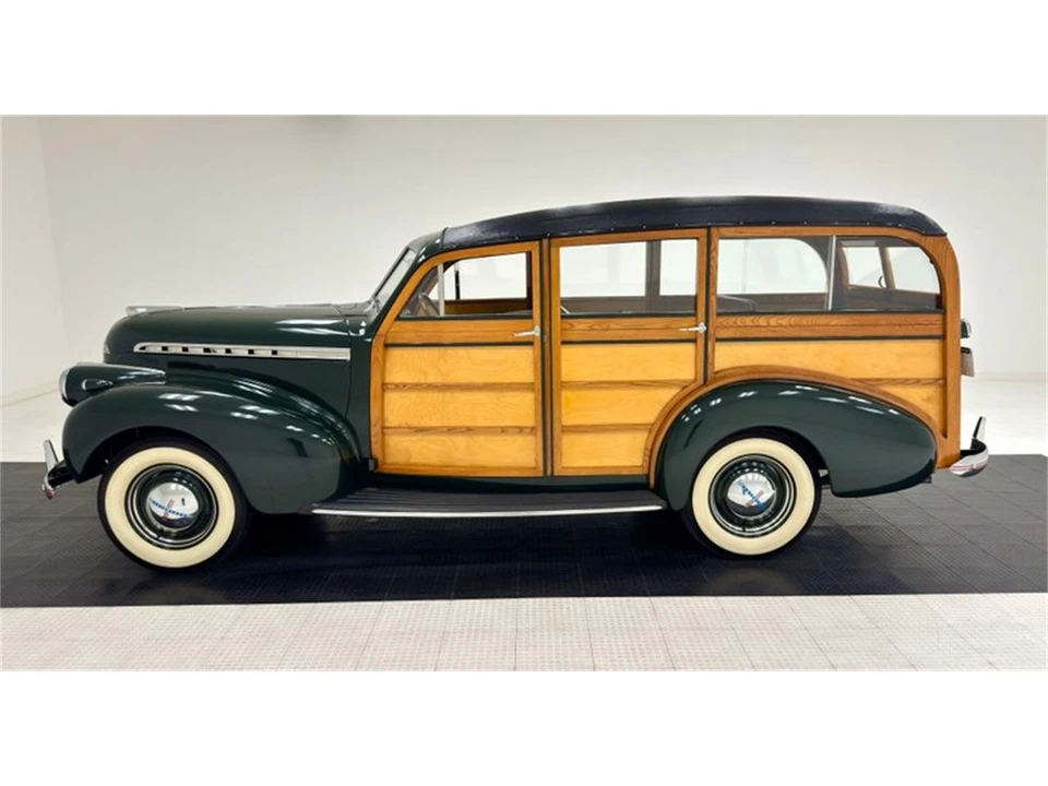 1940 Chevrolet Standard & Master & Master Deluxe & Special Deluxe - Image 2 of 31