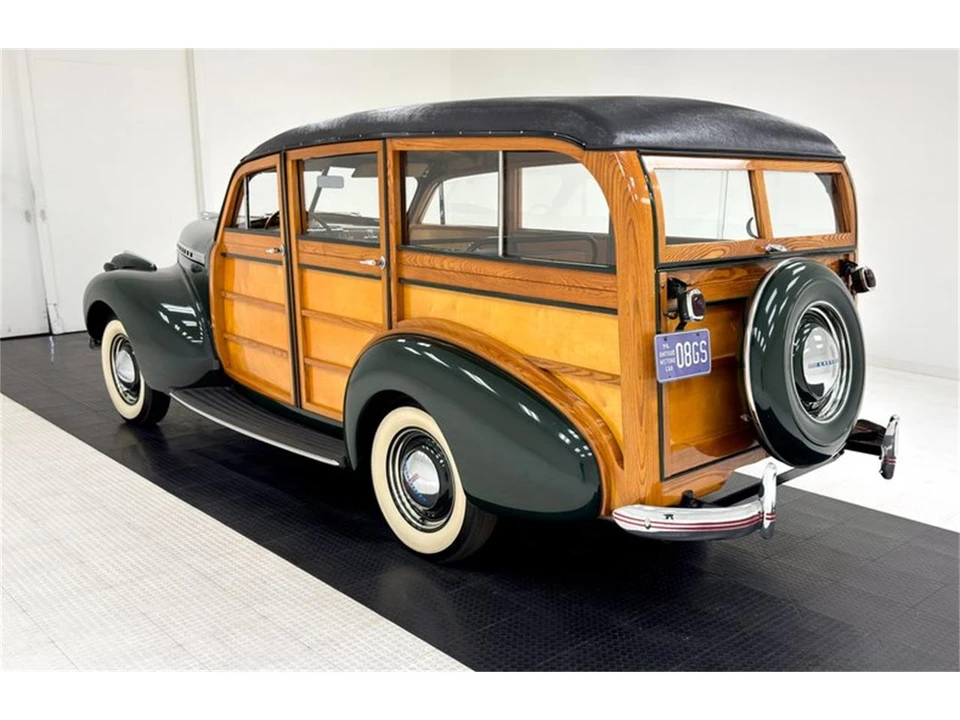 1940 Chevrolet Standard & Master & Master Deluxe & Special Deluxe - Image 3 of 31