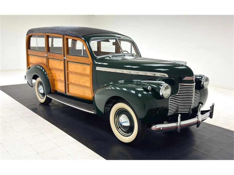 1940 Chevrolet Standard & Master & Master Deluxe & Special Deluxe - Image 7 of 31