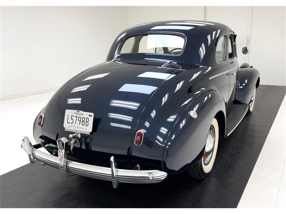 1940 Chevrolet Standard & Master & Master Deluxe & Special Deluxe - Image 5 of 31