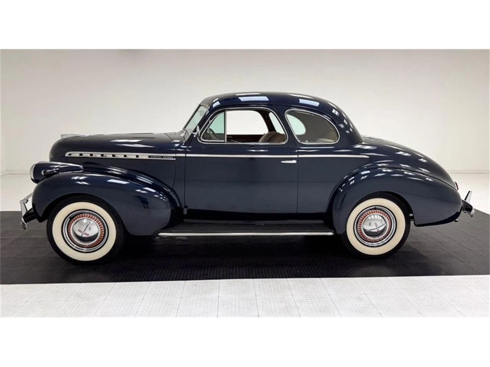 1940 Chevrolet Standard & Master & Master Deluxe & Special Deluxe - Image 2 of 31