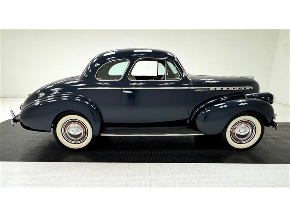 1940 Chevrolet Standard & Master & Master Deluxe & Special Deluxe - Image 6 of 31