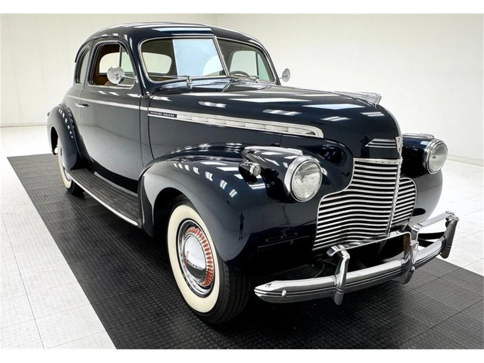 1940 Chevrolet Standard & Master & Master Deluxe & Special Deluxe - Image 7 of 31