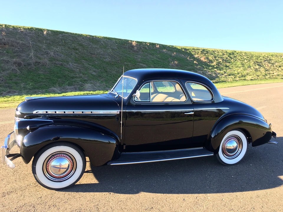 1940 Chevrolet Standard & Master & Master Deluxe & Special Deluxe - Image 3 of 25