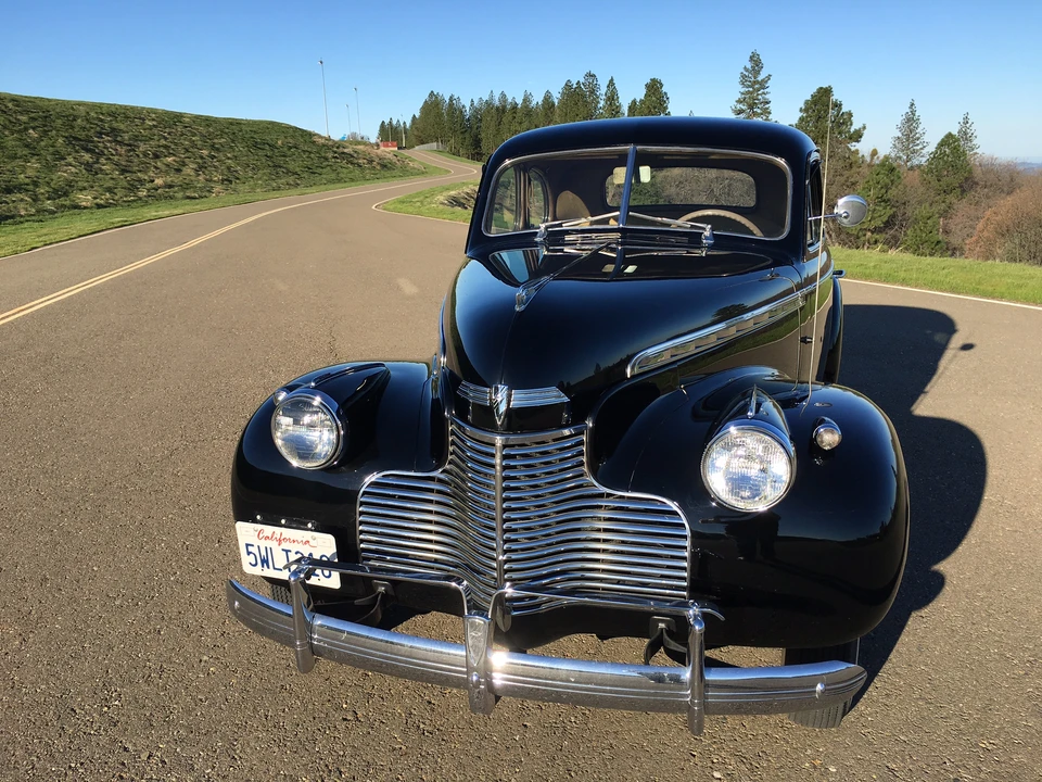 1940 Chevrolet Standard & Master & Master Deluxe & Special Deluxe - Image 2 of 25