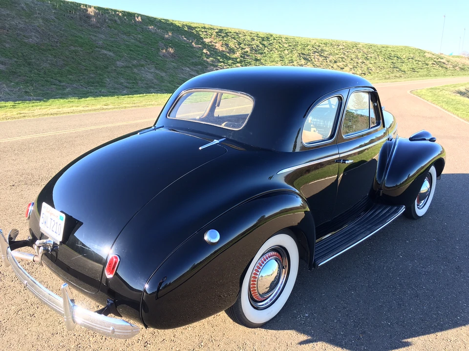 1940 Chevrolet Standard & Master & Master Deluxe & Special Deluxe - Image 6 of 25
