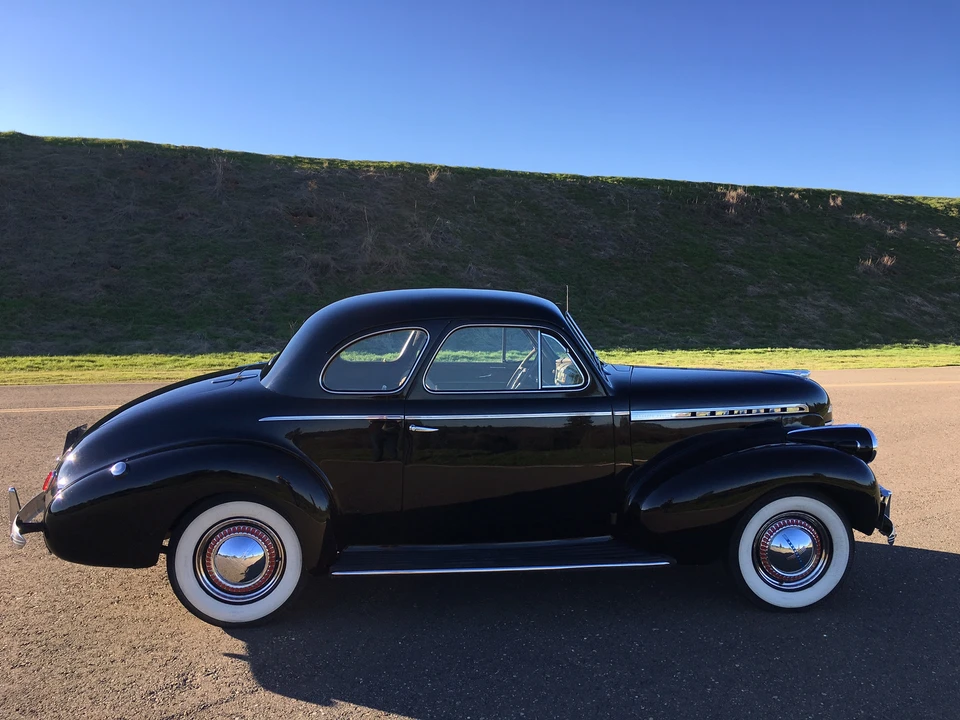 1940 Chevrolet Standard & Master & Master Deluxe & Special Deluxe - Image 5 of 25