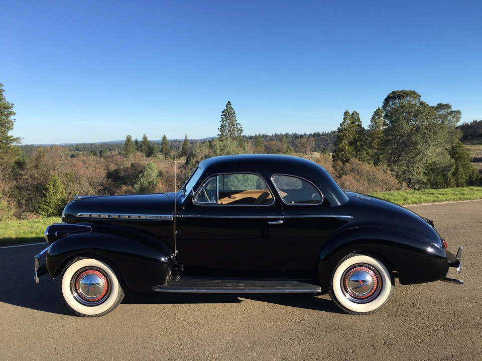 1940 Chevrolet Standard & Master & Master Deluxe & Special Deluxe - Image 4 of 25