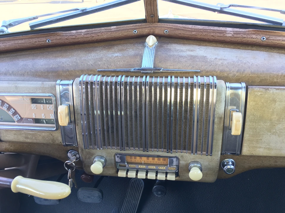 1940 Chevrolet Standard & Master & Master Deluxe & Special Deluxe - Image 16 of 25