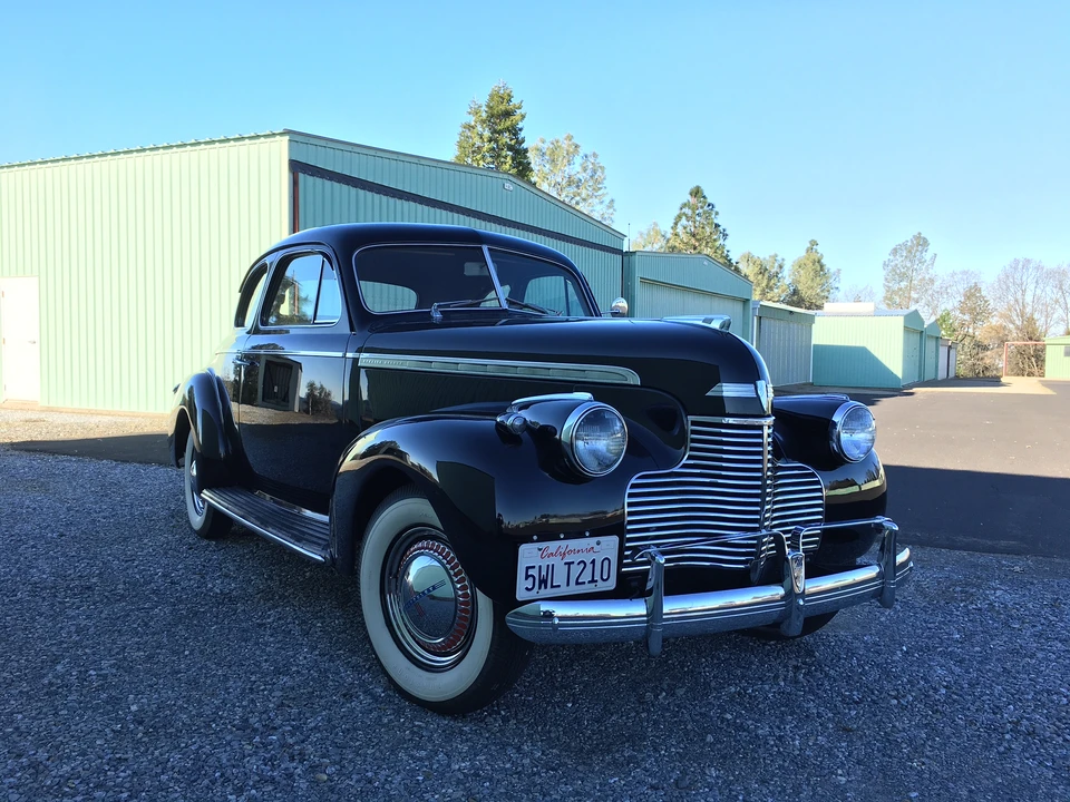 1940 Chevrolet Standard & Master & Master Deluxe & Special Deluxe - Image 9 of 25