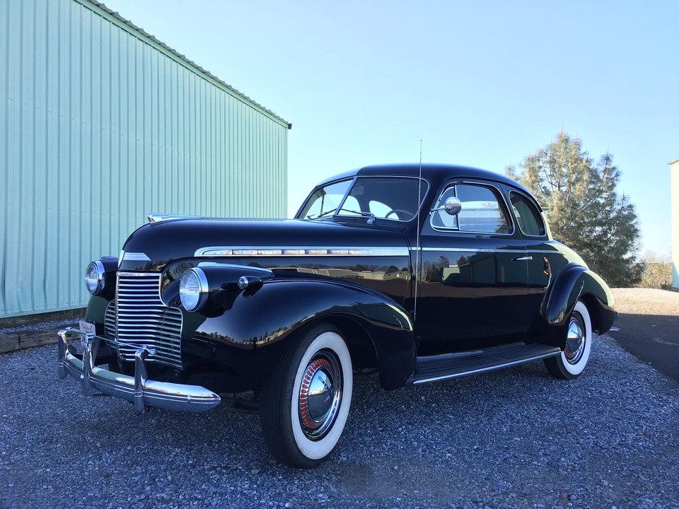 1940 Chevrolet Standard & Master & Master Deluxe & Special Deluxe - Image 10 of 25