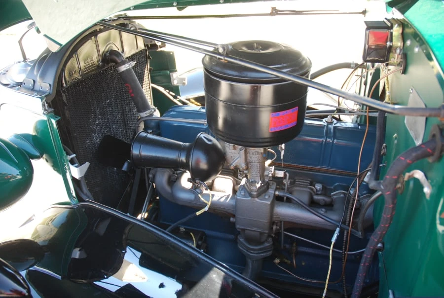 1940 Chevrolet Pickup 2nd Gen - Image 7 of 12