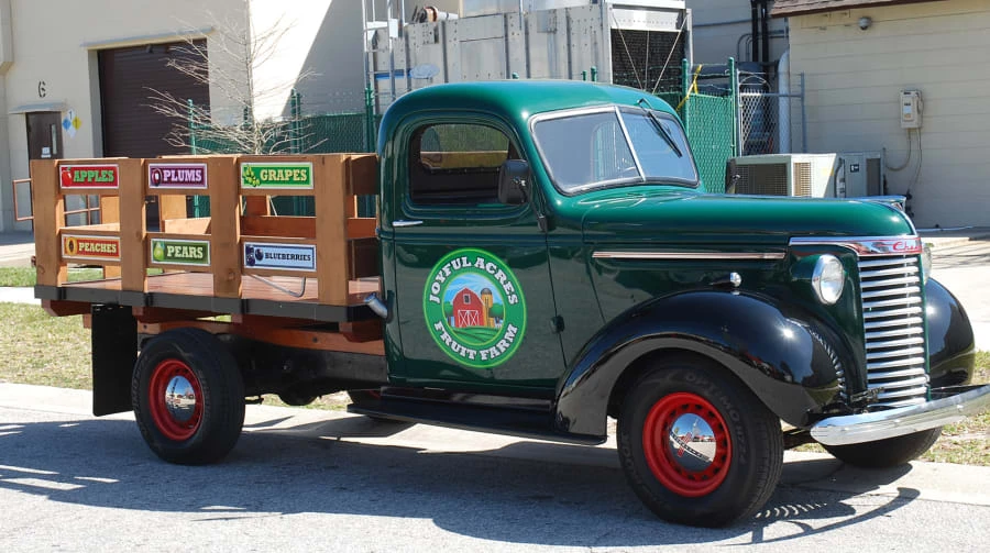 1940 Chevrolet Pickup 2nd Gen - Image 12 of 12