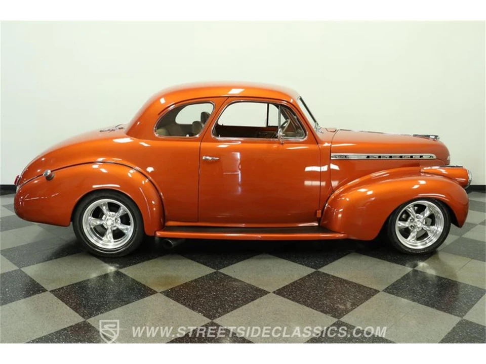 1940 Chevrolet Standard & Master & Master Deluxe & Special Deluxe - Image 13 of 31