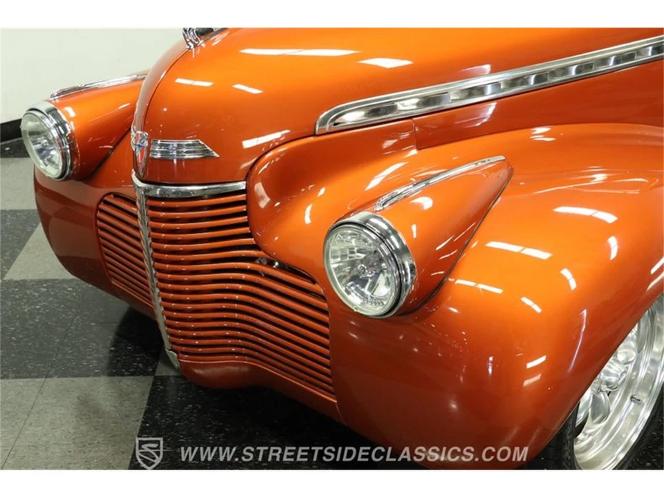 1940 Chevrolet Standard & Master & Master Deluxe & Special Deluxe - Image 19 of 31