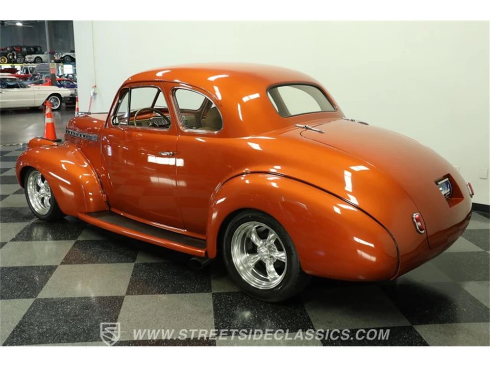 1940 Chevrolet Standard & Master & Master Deluxe & Special Deluxe - Image 7 of 31