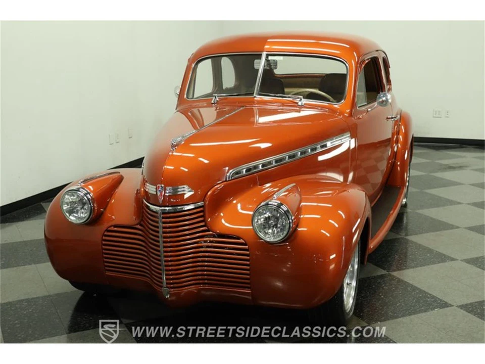 1940 Chevrolet Standard & Master & Master Deluxe & Special Deluxe - Image 17 of 31