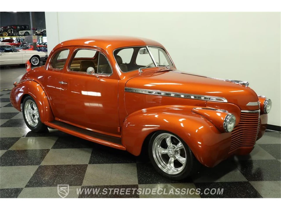 1940 Chevrolet Standard & Master & Master Deluxe & Special Deluxe - Image 14 of 31