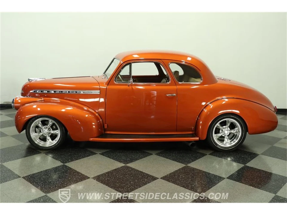 1940 Chevrolet Standard & Master & Master Deluxe & Special Deluxe - Image 2 of 31