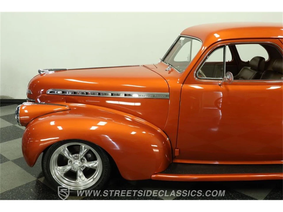 1940 Chevrolet Standard & Master & Master Deluxe & Special Deluxe - Image 23 of 31