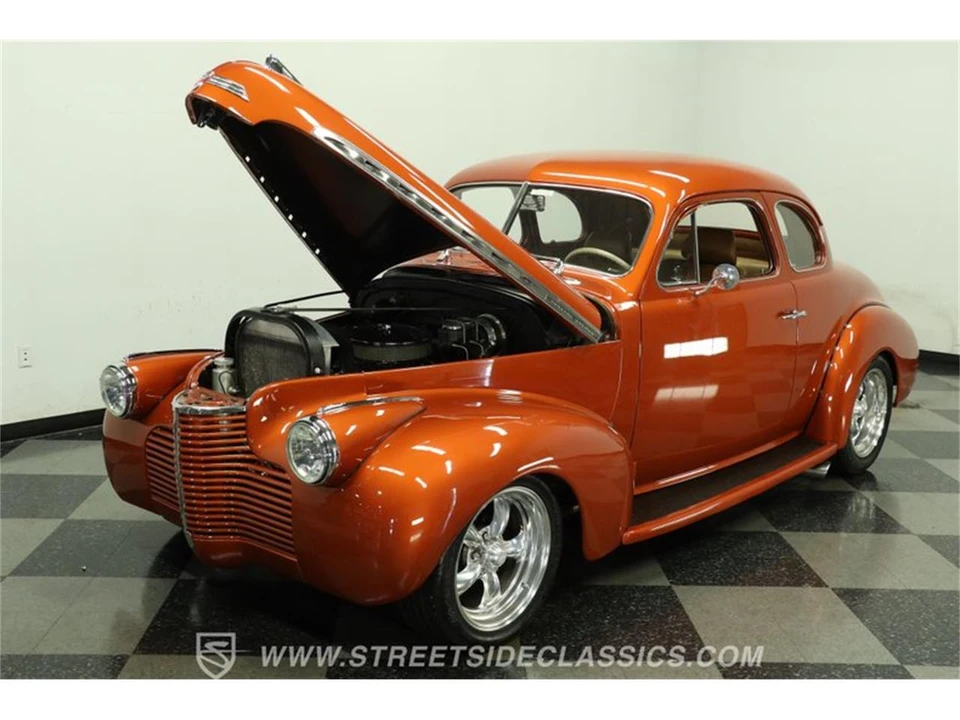 1940 Chevrolet Standard & Master & Master Deluxe & Special Deluxe - Image 30 of 31