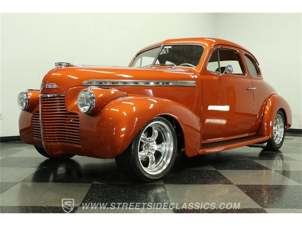 1940 Chevrolet Standard & Master & Master Deluxe & Special Deluxe - Image 21 of 31
