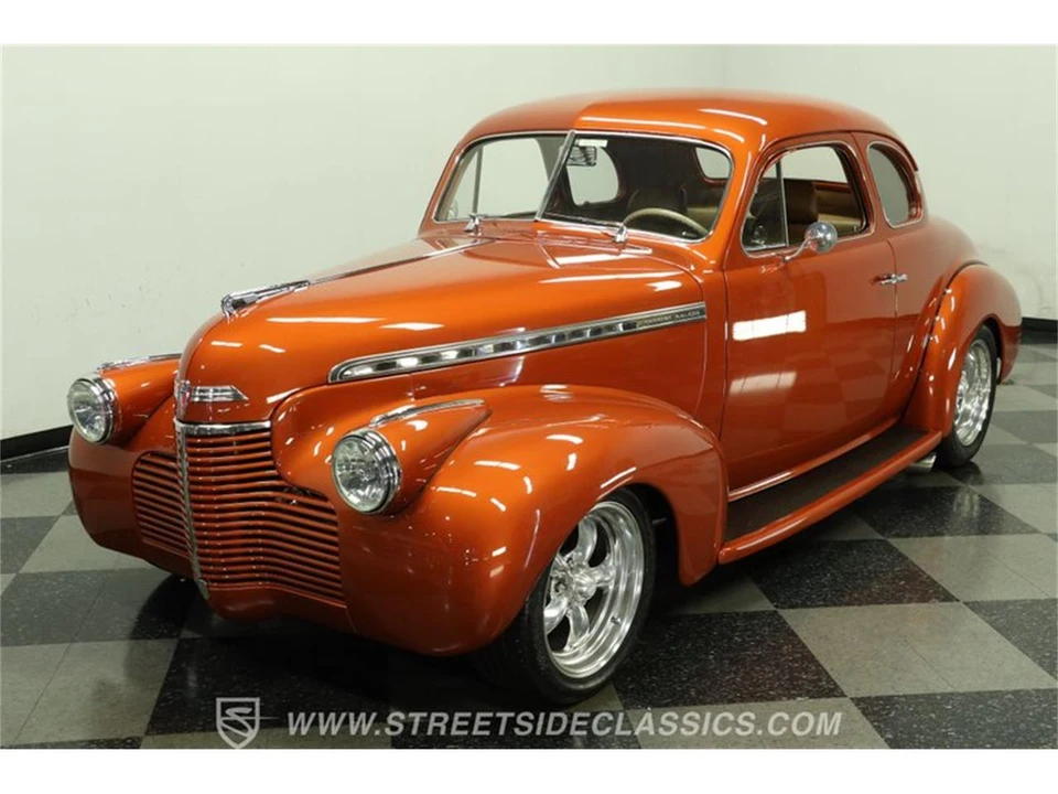 1940 Chevrolet Standard & Master & Master Deluxe & Special Deluxe - Image 18 of 31