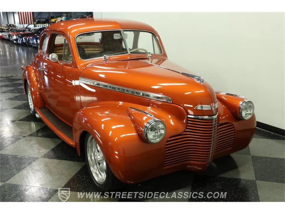 1940 Chevrolet Standard & Master & Master Deluxe & Special Deluxe - Image 15 of 31