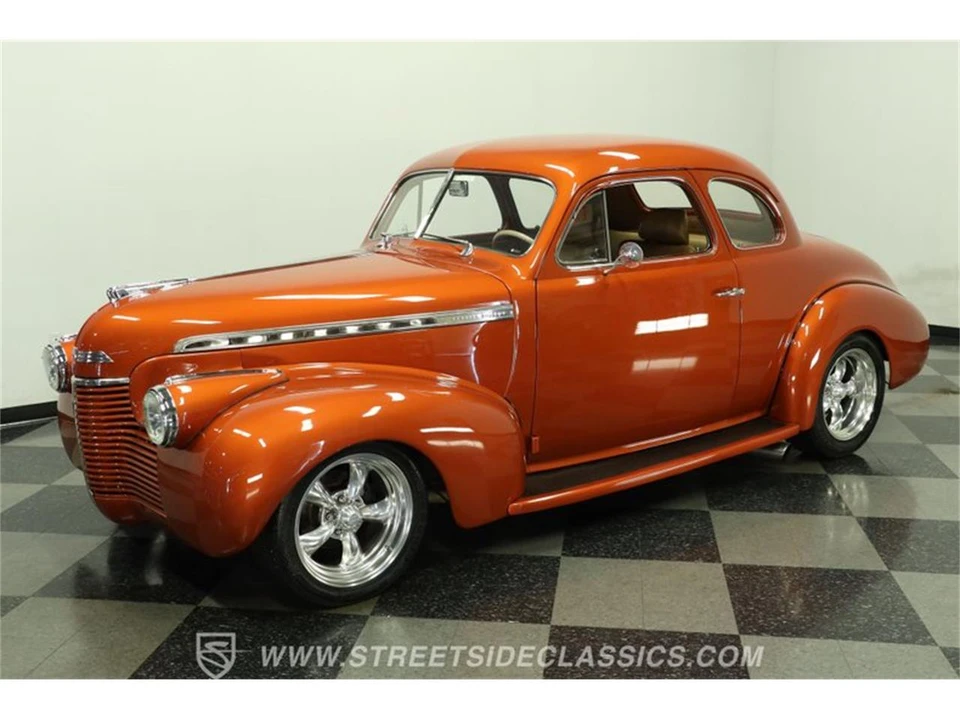 1940 Chevrolet Standard & Master & Master Deluxe & Special Deluxe - Image 6 of 31