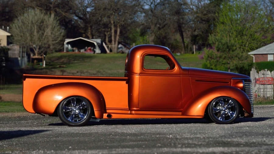 1940 Chevrolet Pickup 2nd Gen - Image 2 of 12