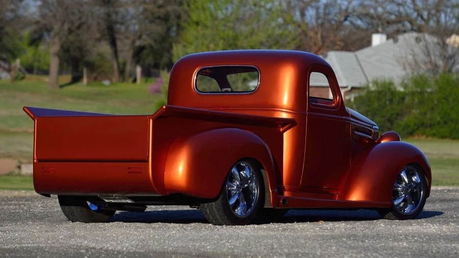 1940 Chevrolet Pickup 2nd Gen - Image 3 of 12