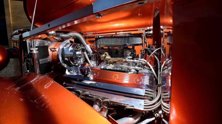 1940 Chevrolet Pickup 2nd Gen - Image 7 of 12