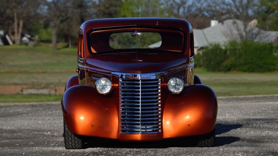 1940 Chevrolet Pickup 2nd Gen - Image 11 of 12