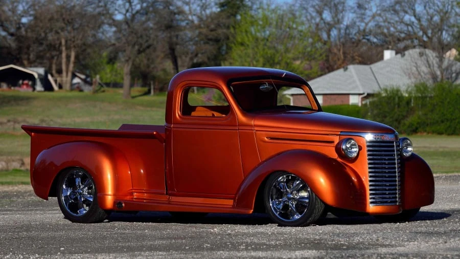 1940 Chevrolet Pickup 2nd Gen - Image 12 of 12